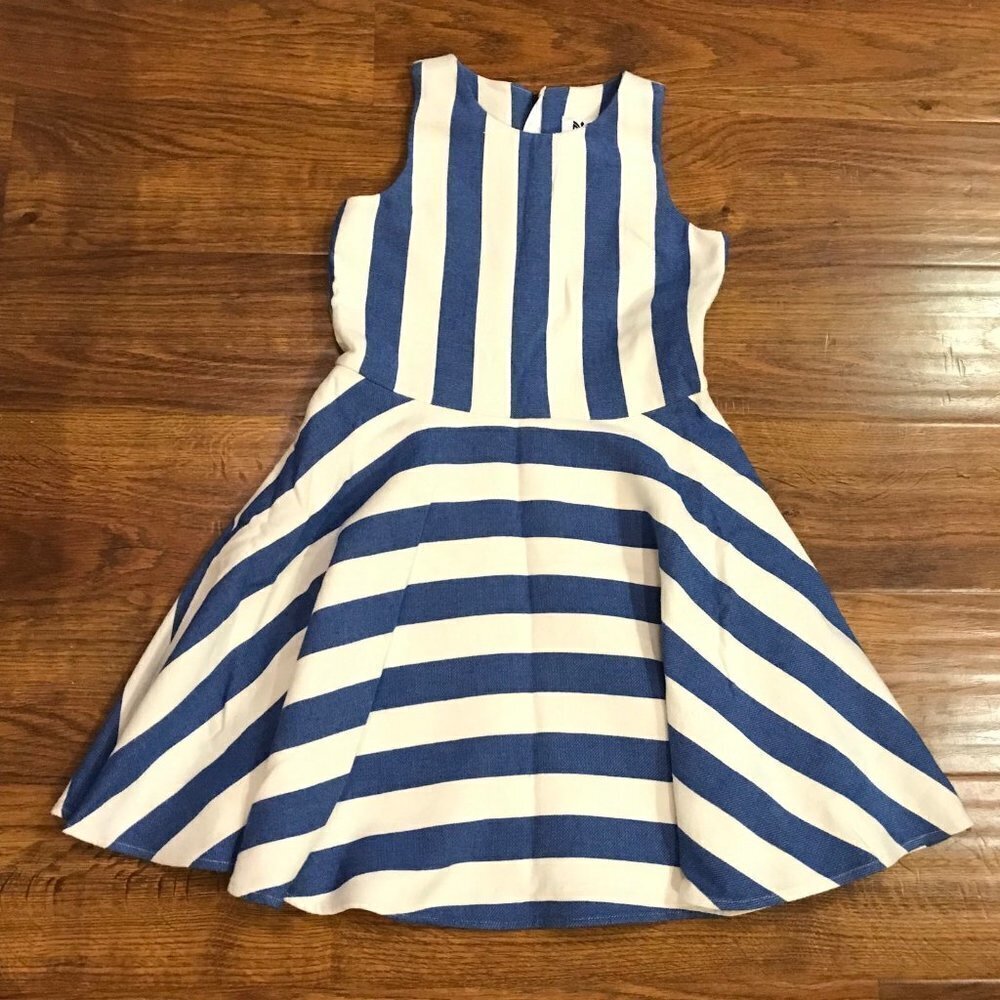 Milly Minis striped dress 14